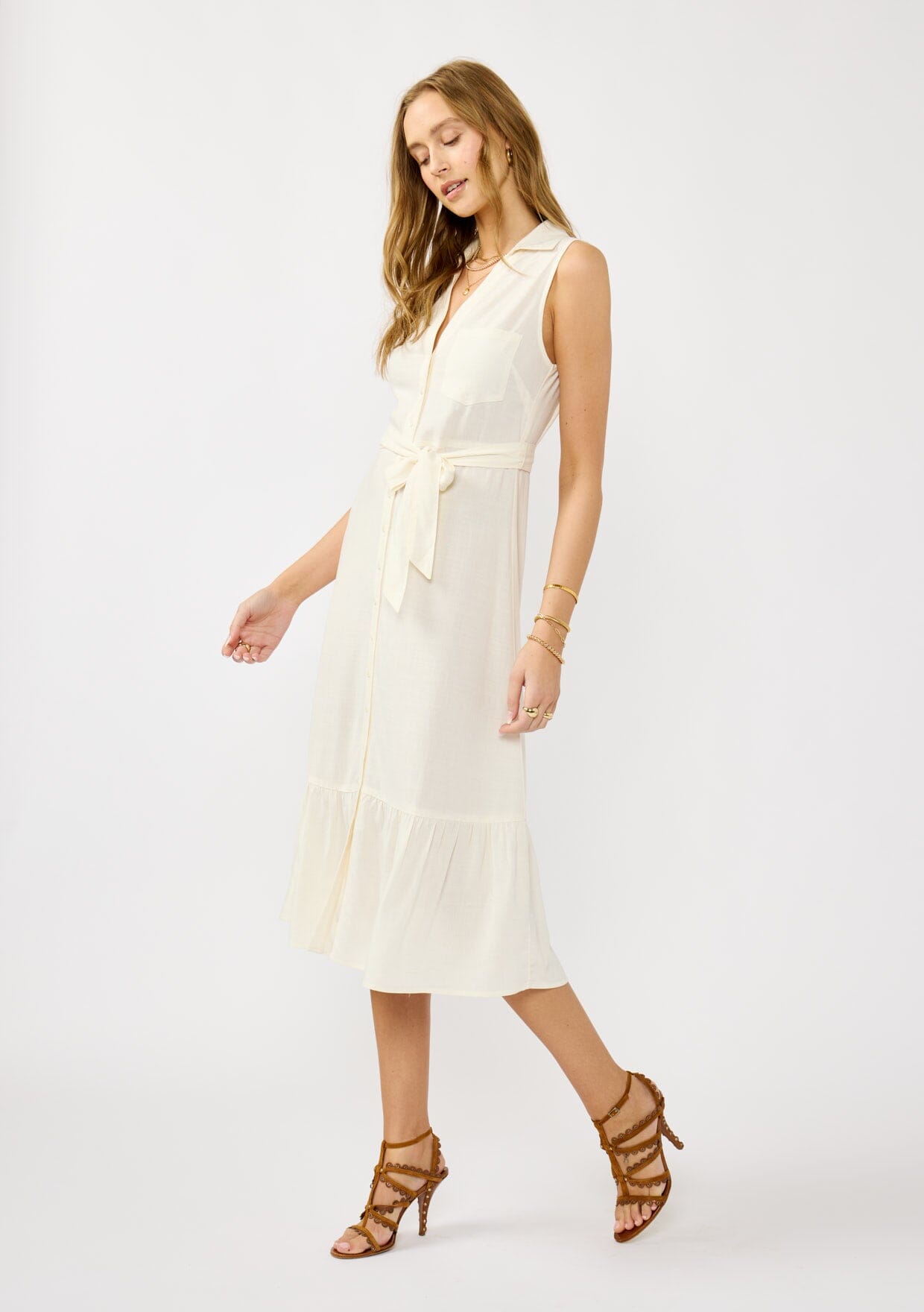 Monroe Midi Dress