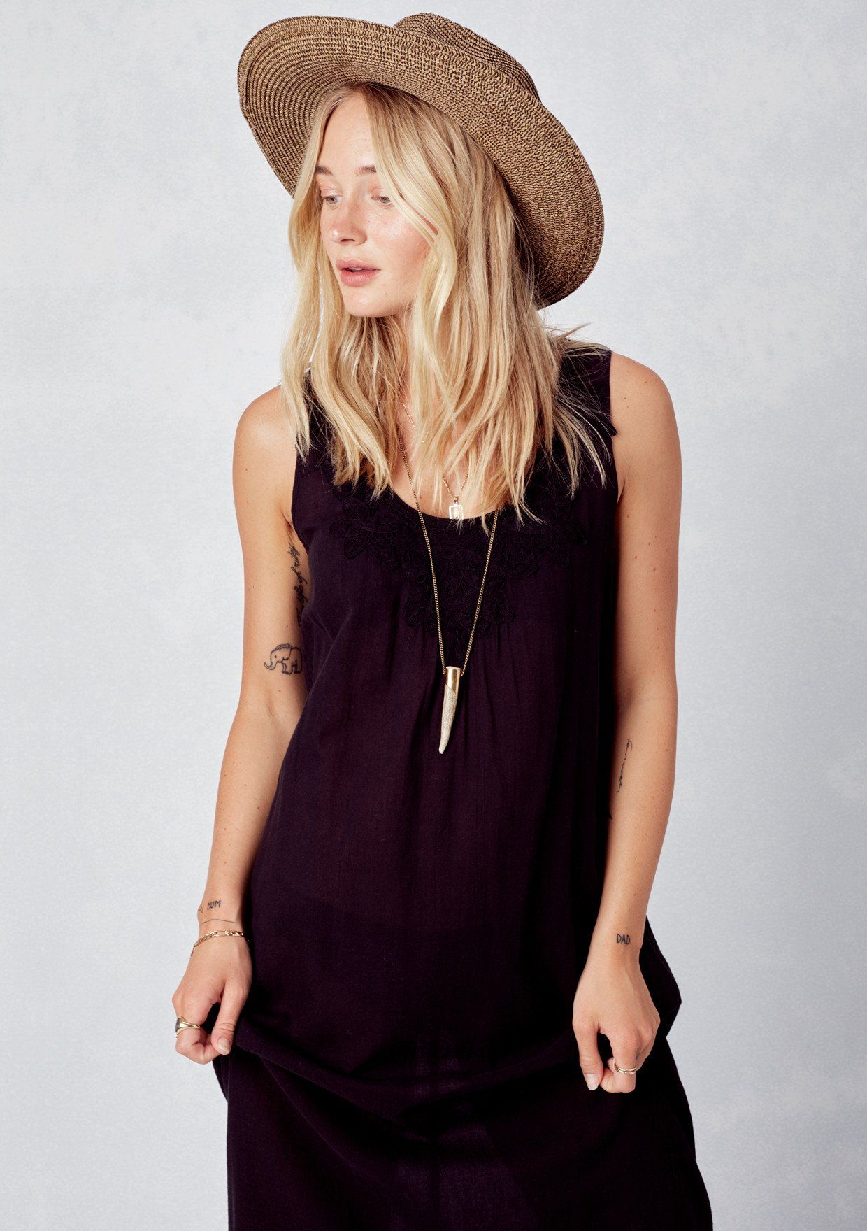 Nia Beach Dress