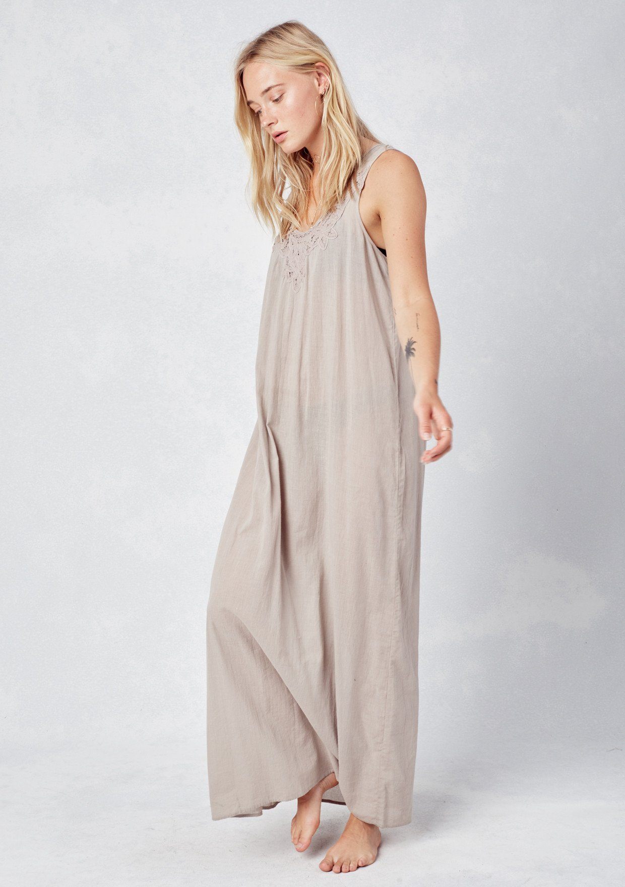 Nia Beach Dress