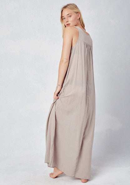 Nia Beach Dress