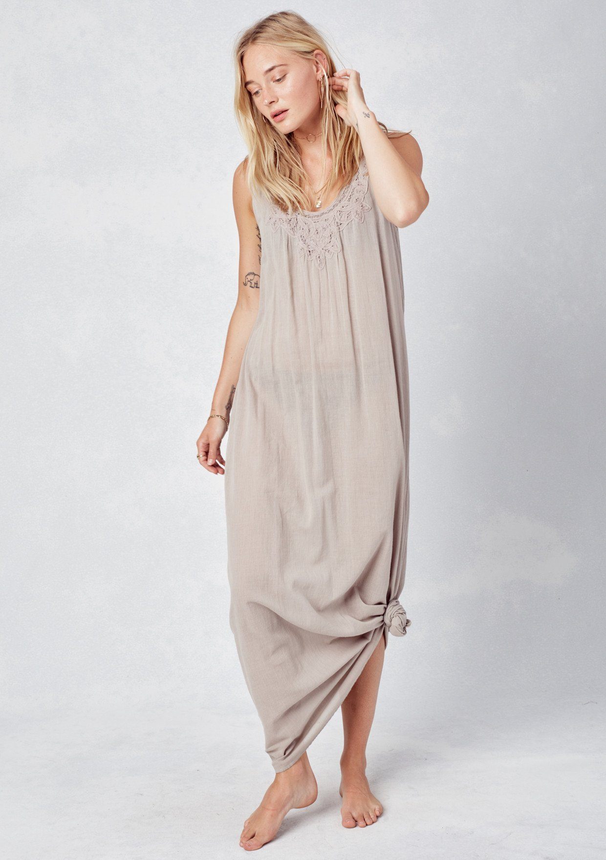 Nia Beach Dress
