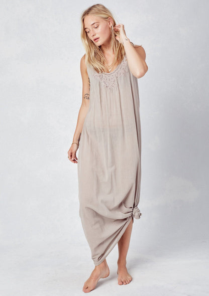 Nia Beach Dress