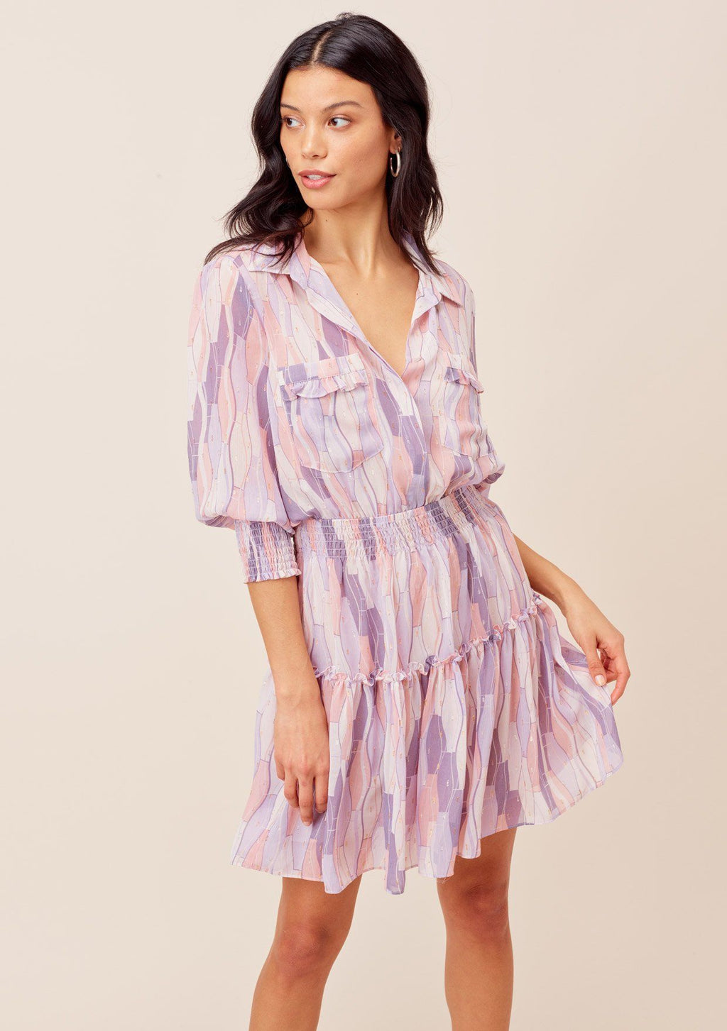 Zendaya Mini Dress