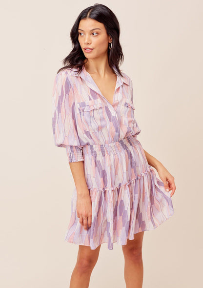 Zendaya Mini Dress