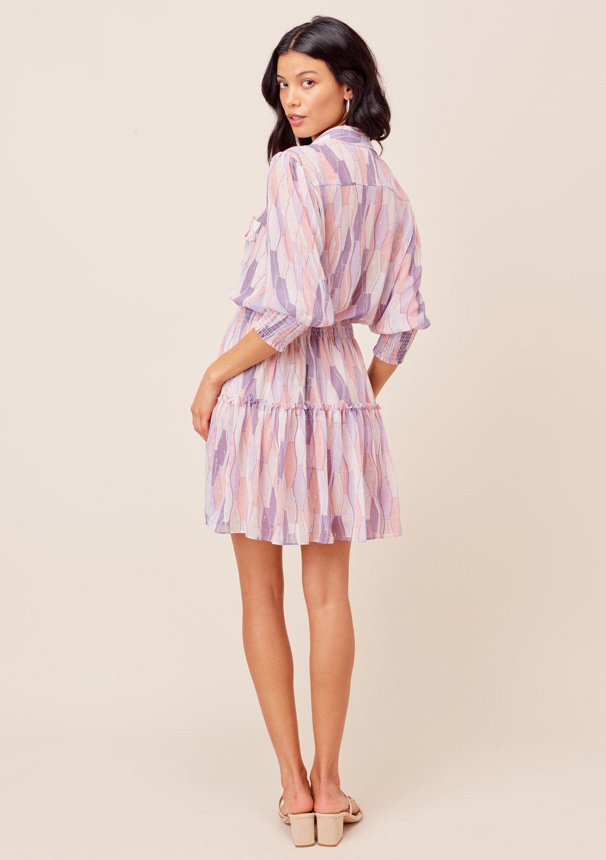 Zendaya Mini Dress