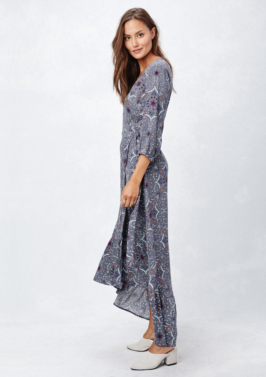 Lenka Wrap Dress
