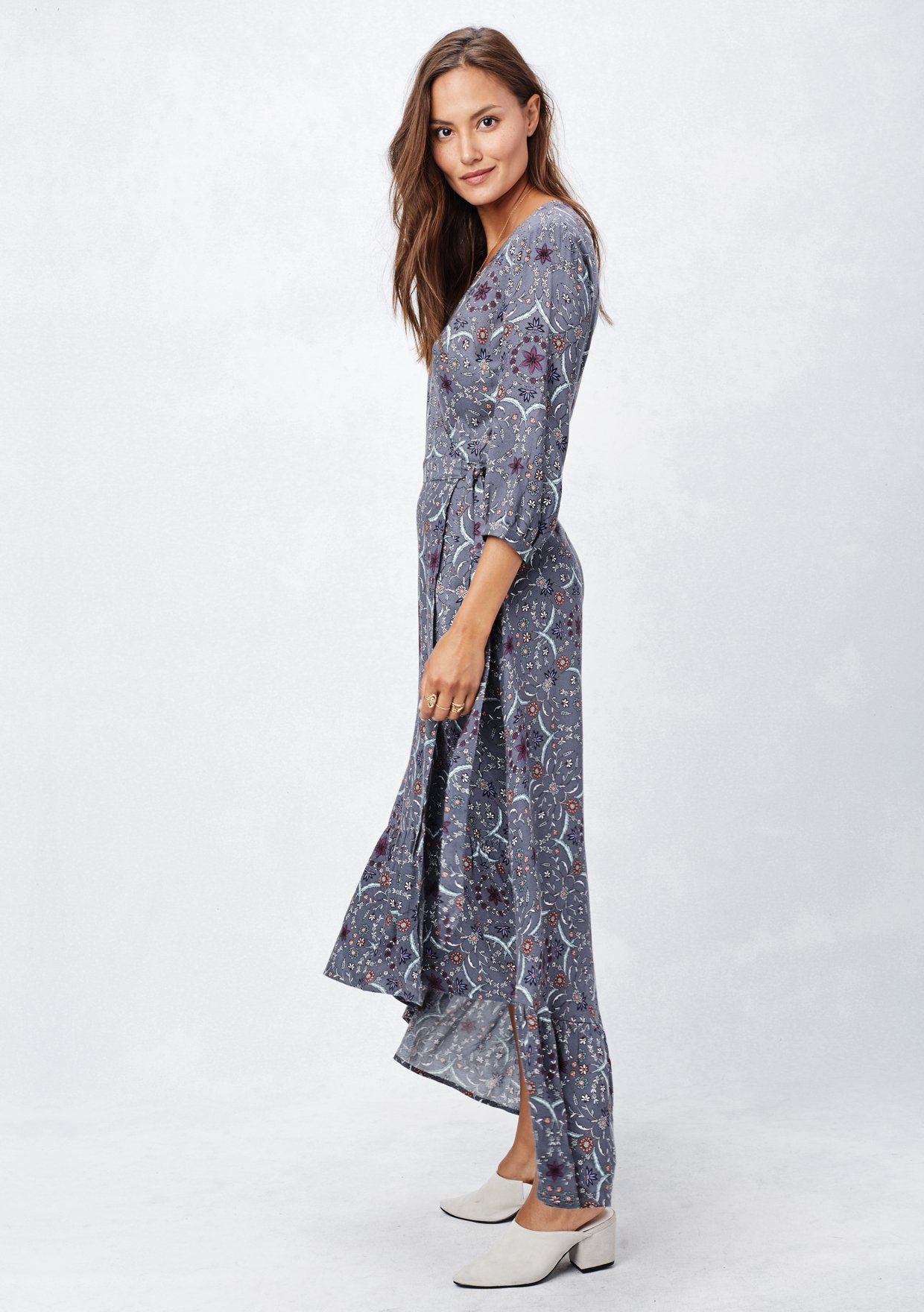Lenka Wrap Dress