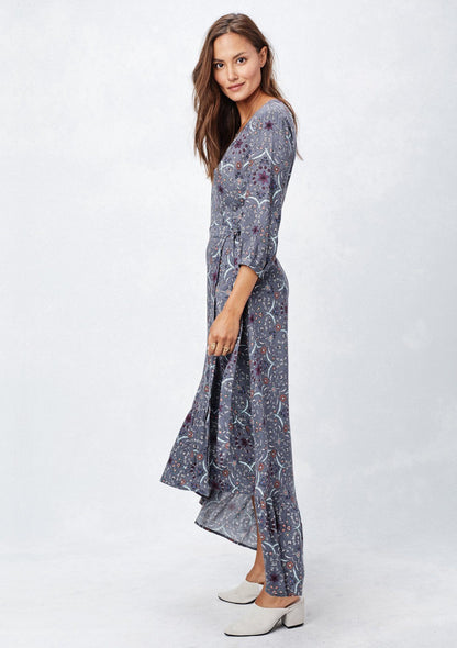 Lenka Wrap Dress