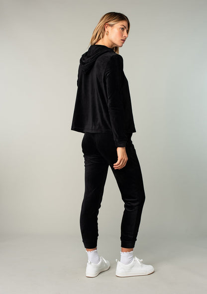 Joey Velour Jogger