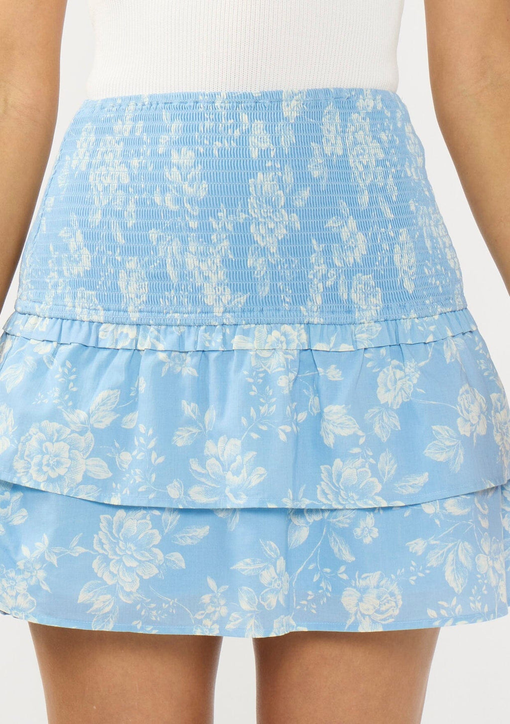 Everlast Mini Skirt