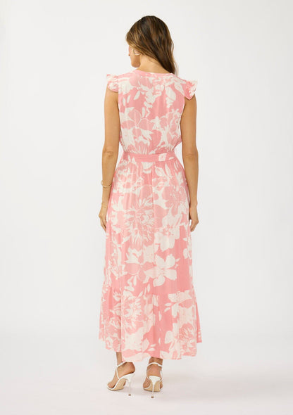 Swept Away Maxi Dress