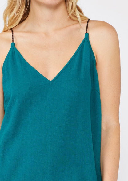 Seaside Serenity Maxi Dress