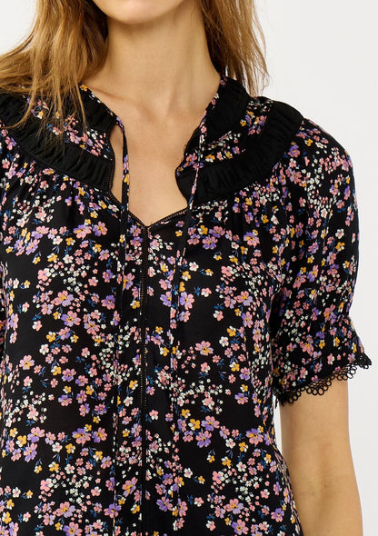Midnight Romance Top
