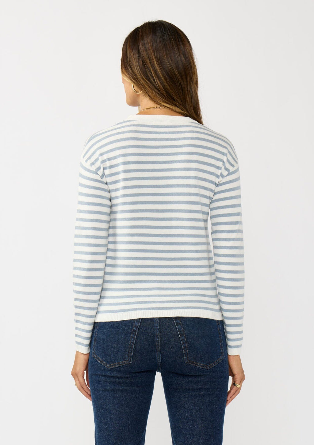 Perry Striped Sweater