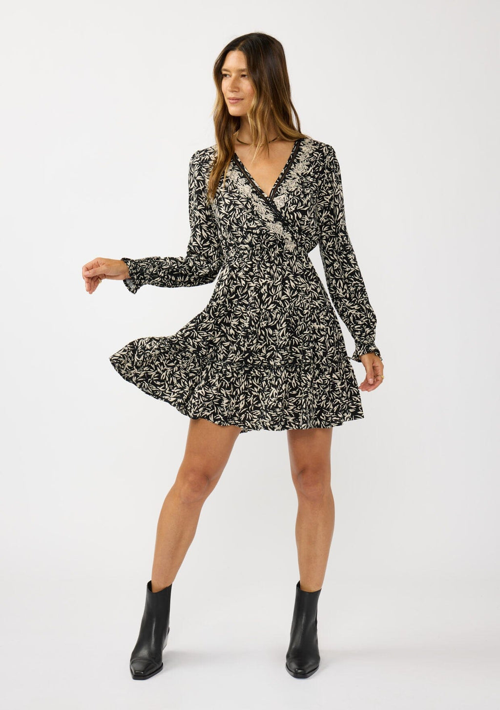 Evening Muse Mini Dress