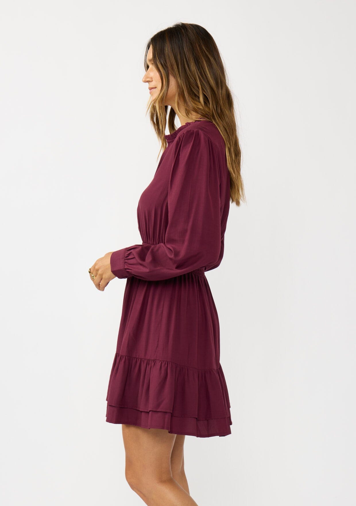 Sable Mini Dress
