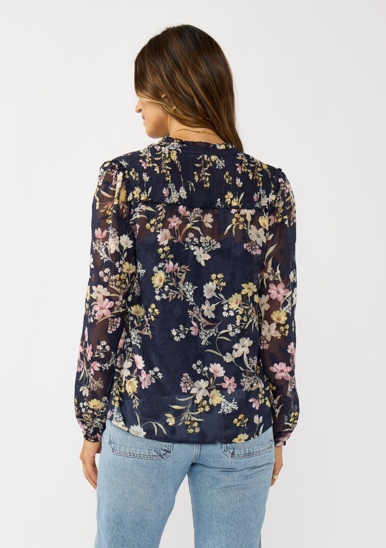 Dusk Serenade Blouse
