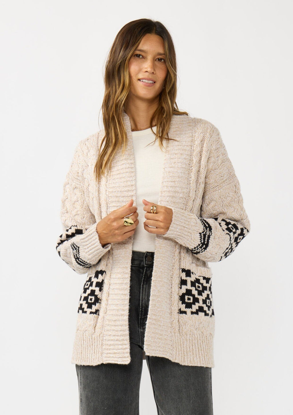 Out West Cardigan