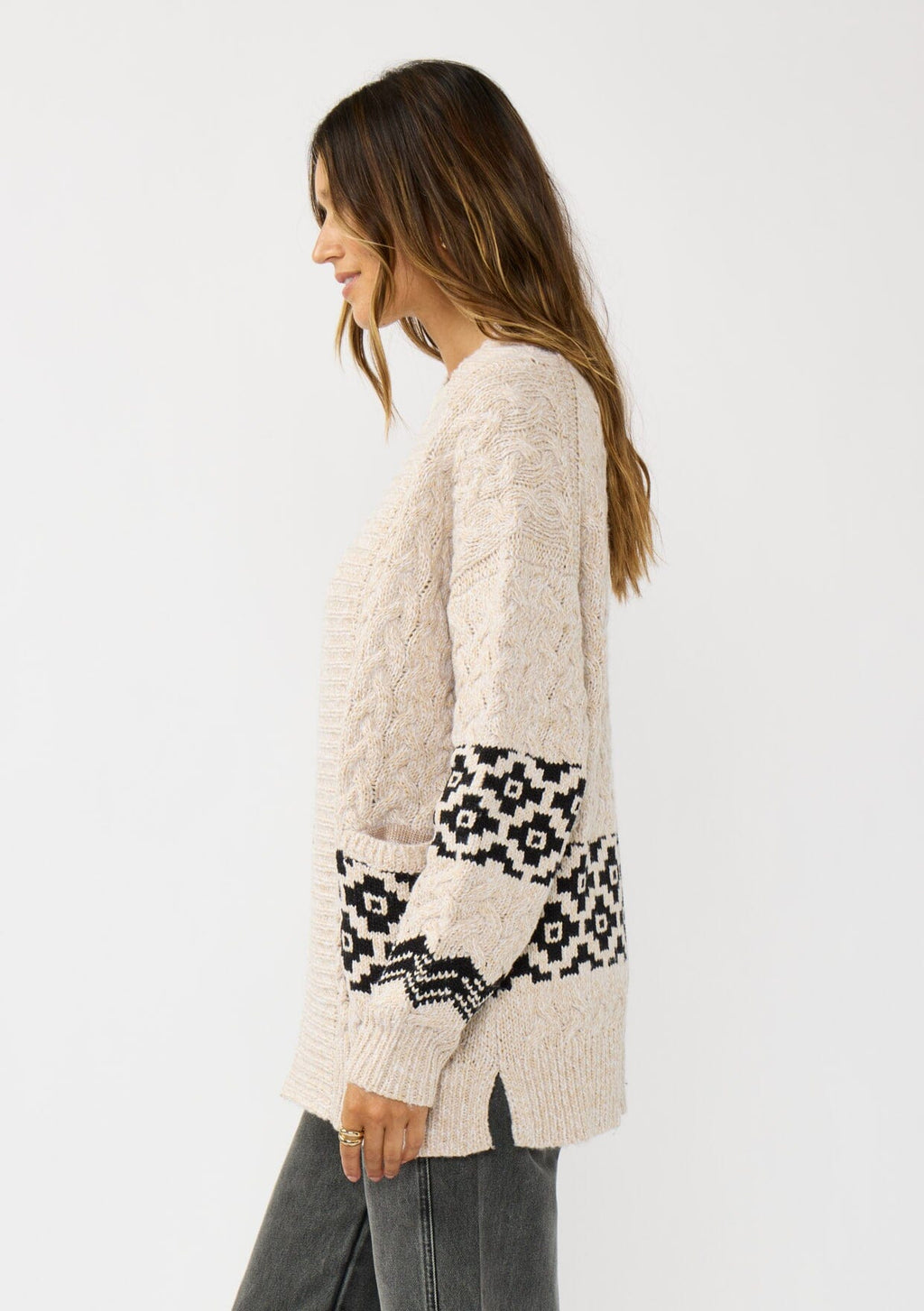 Out West Cardigan