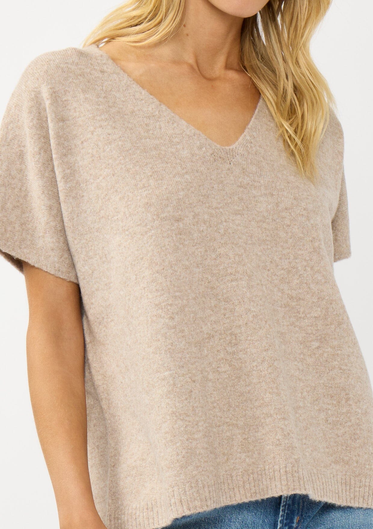 Lola Sweater Top