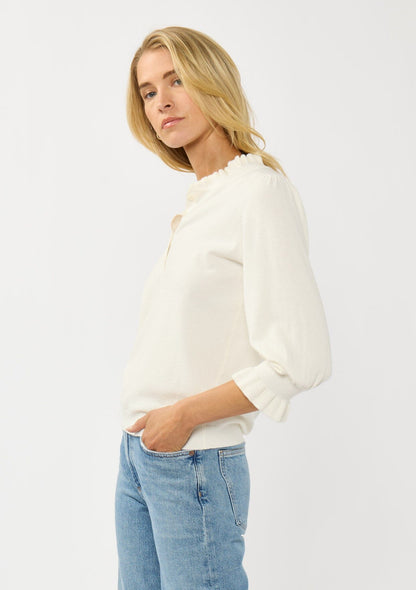Elise Sweater Top