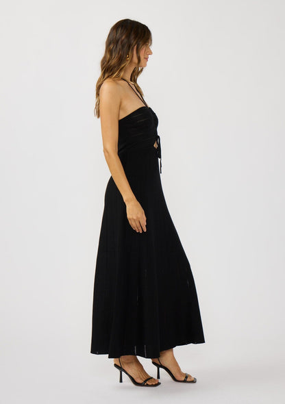 Mahalia Halter Dress