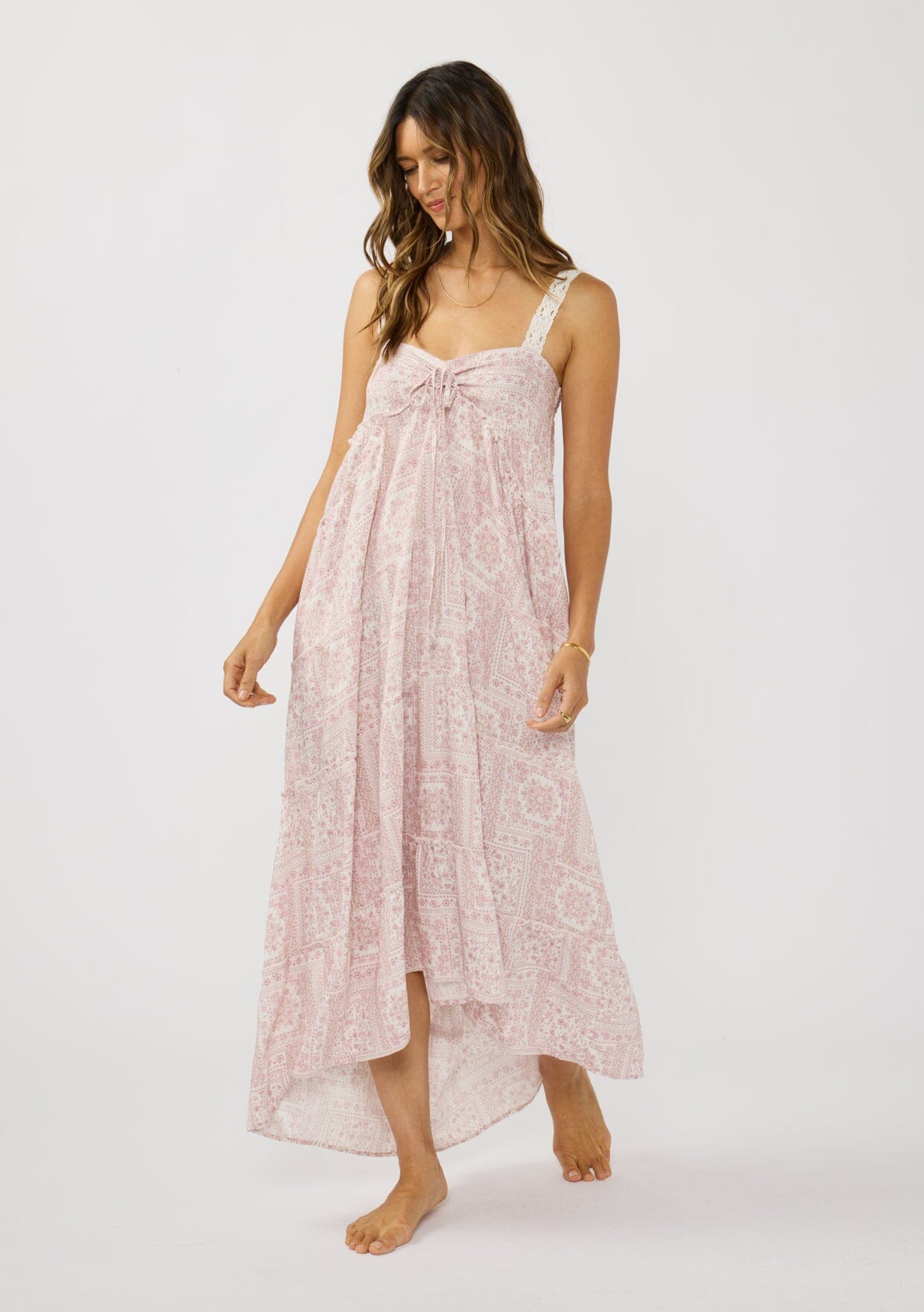 Anisa Maxi Dress