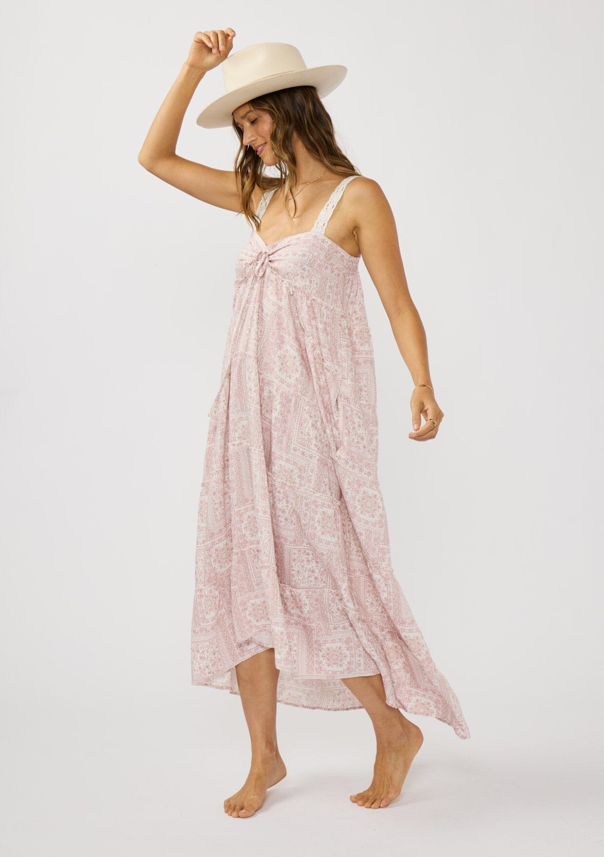 Anisa Maxi Dress