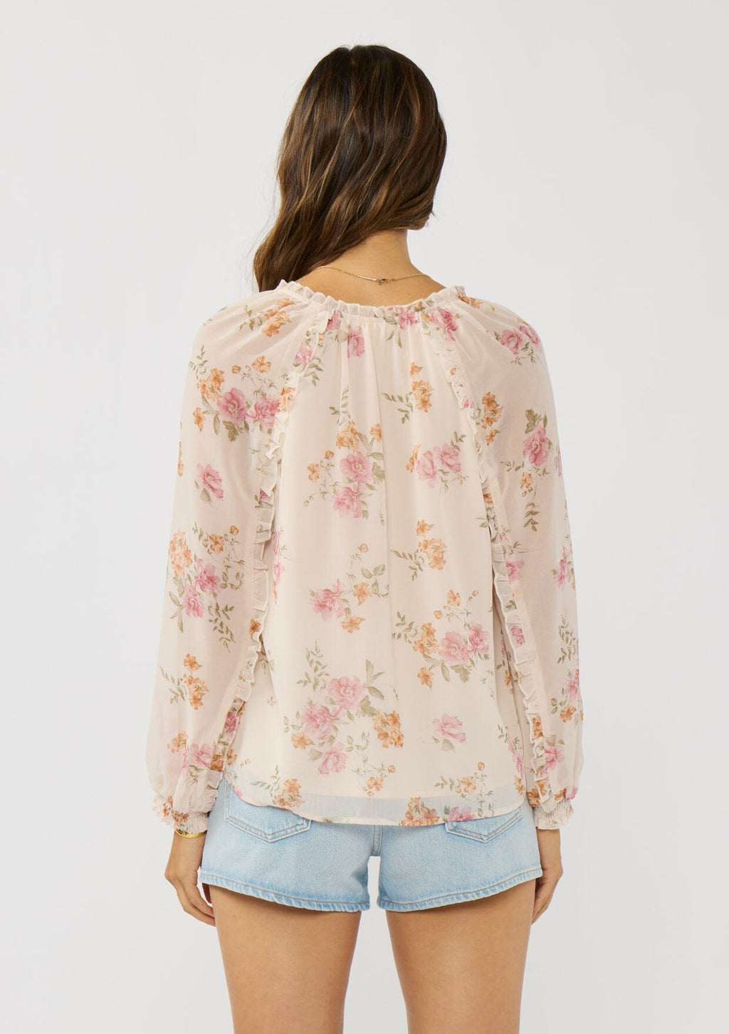 Rosewater Blouse