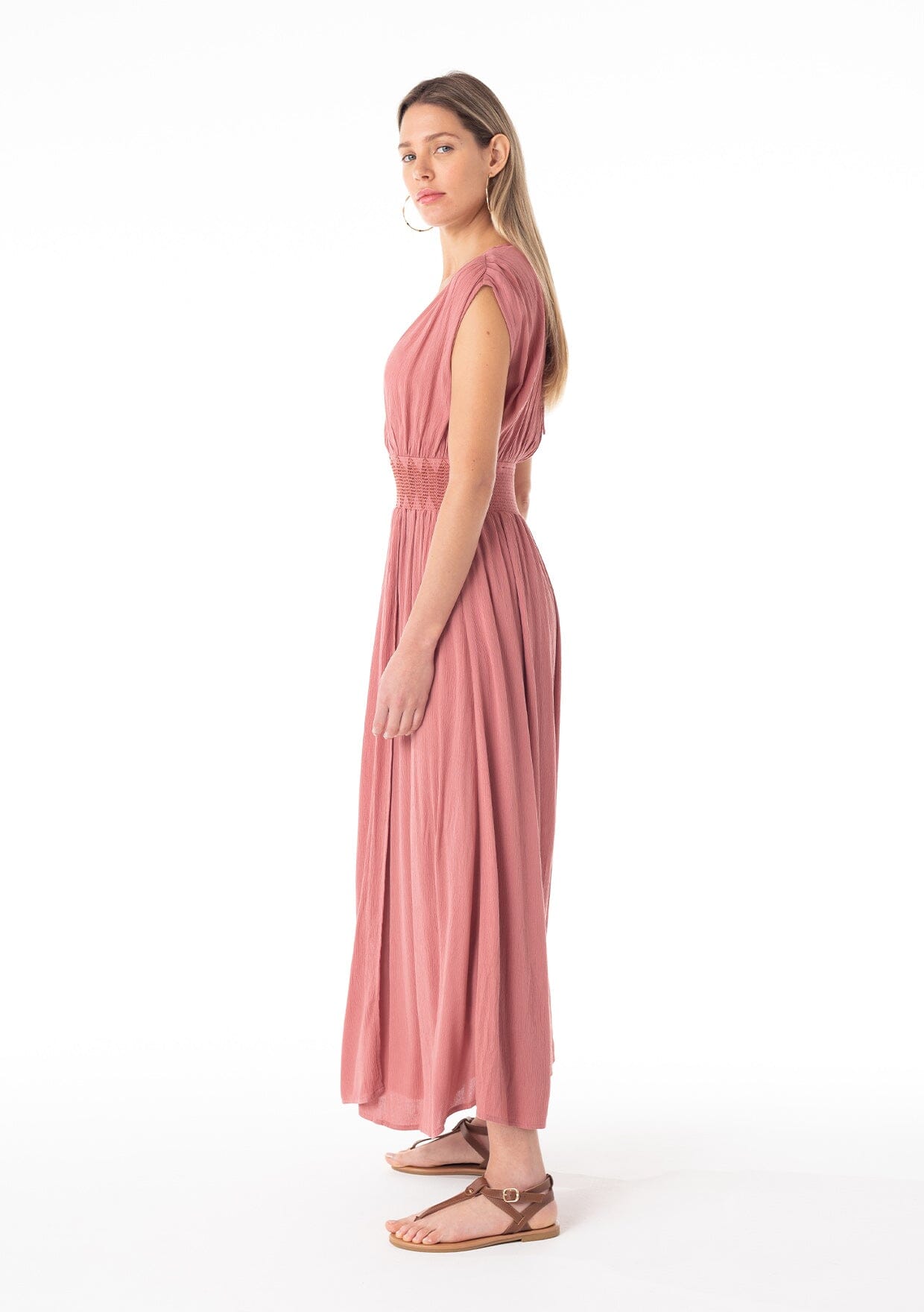 Delphia Maxi Dress