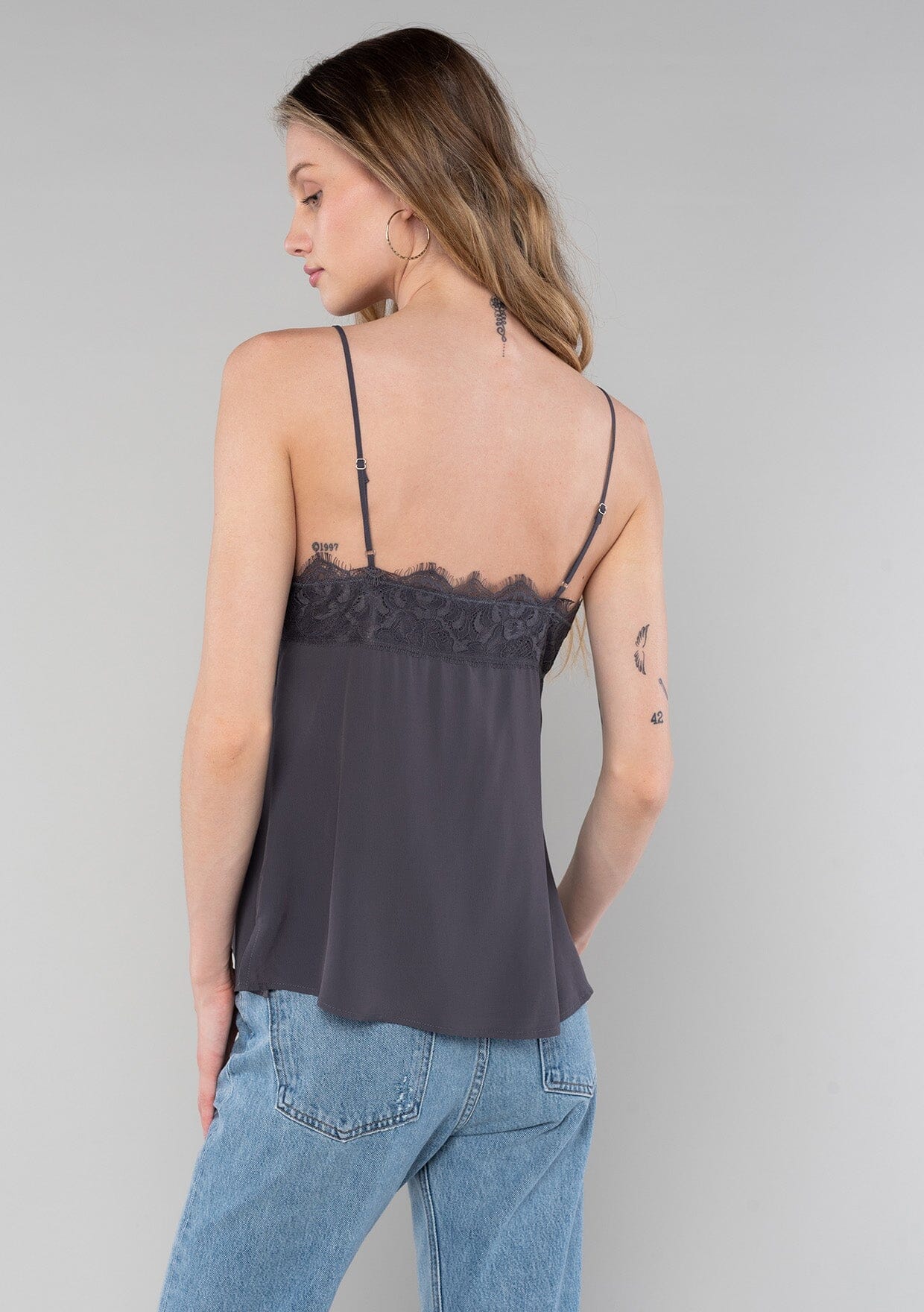 Avenue Lace Camisole