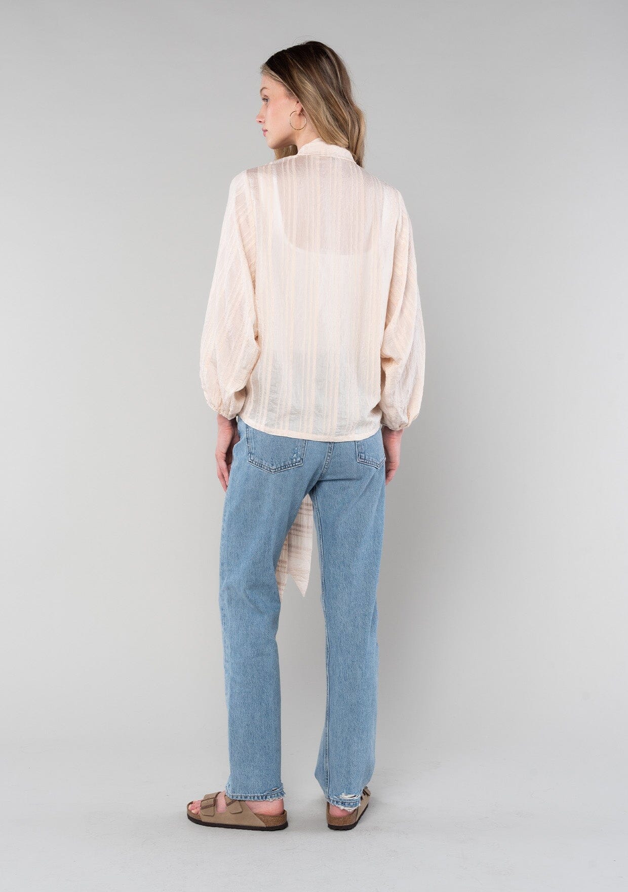 Venus Kimono Top