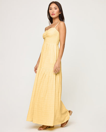 Mallorca Dress - Daisy