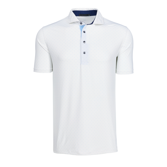 Wolf Icon Short Sleeve Polo