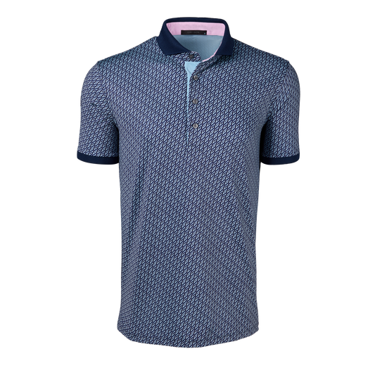 Boy's Extrusion Short Sleeve Polo