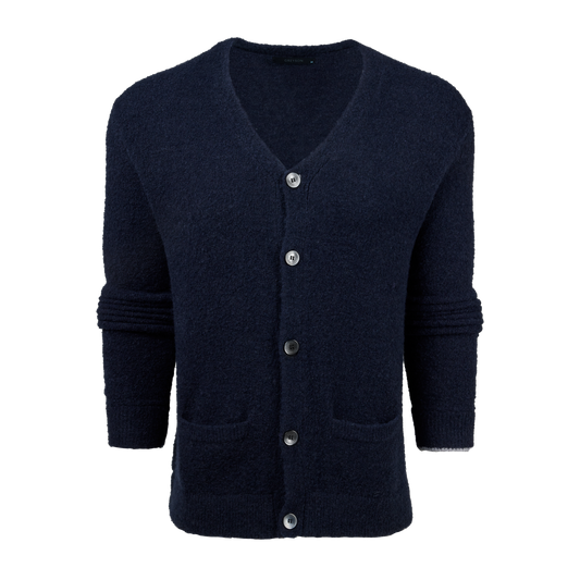 Bedford Bouclé Cardigan