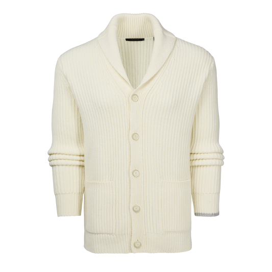 Koko English Rib Cardigan
