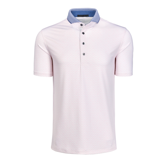 Packline Short Sleeve Polo