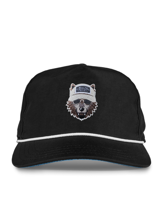 Members Only Wolf Caddie Rope Hat