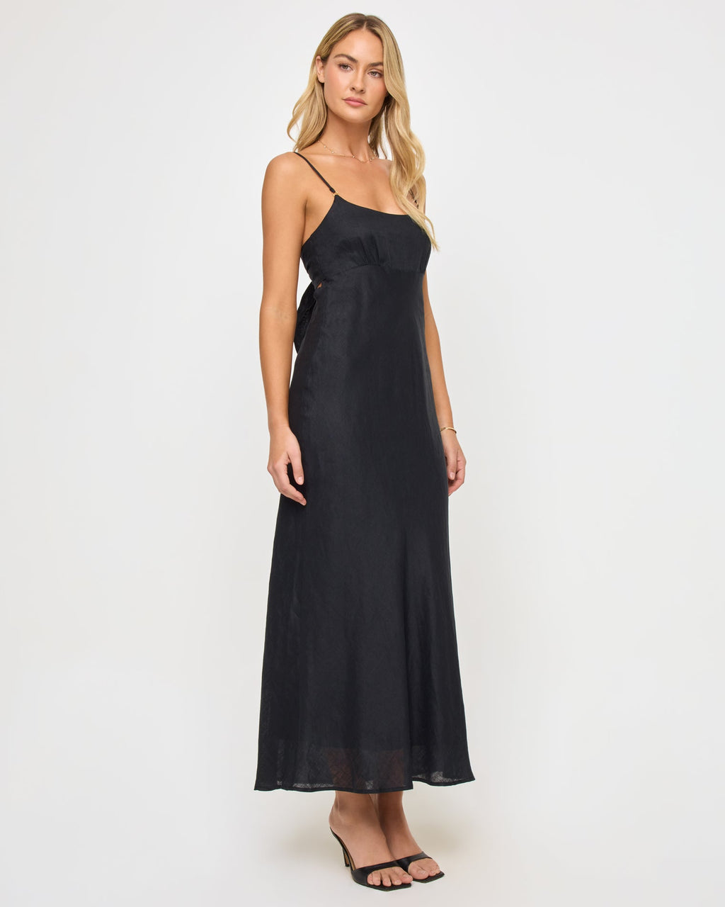 Moonrise Maxi - Black