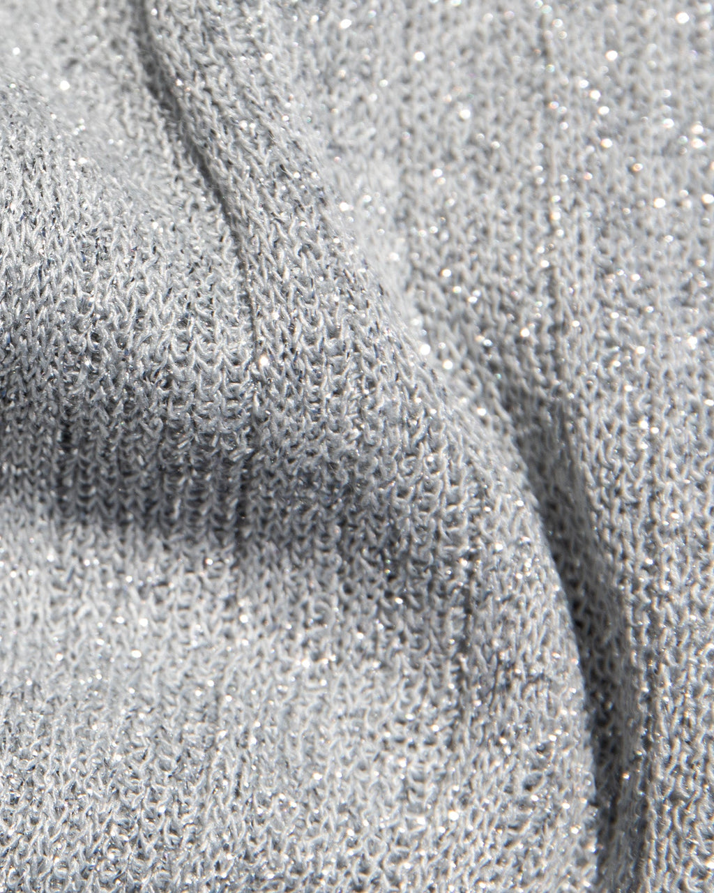 Callie Halter - Metallic Silver