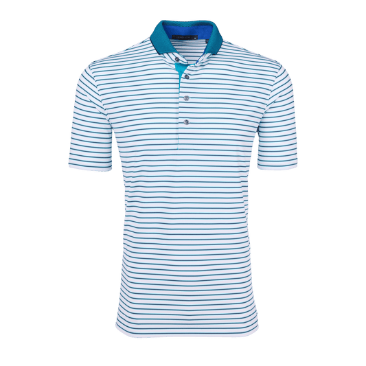 Arenal Short Sleeve Polo