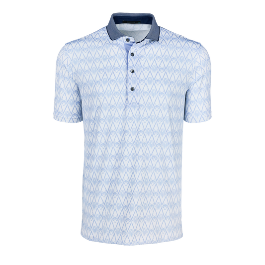 Onota Short Sleeve Polo