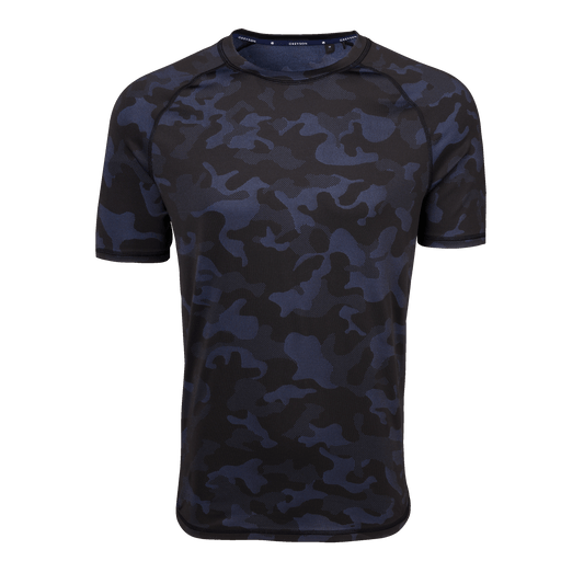 Kennebec Camo Short Sleeve Sport Tee