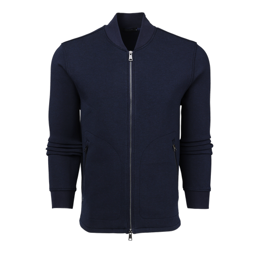 Calgary Luxe Bomber Jacket