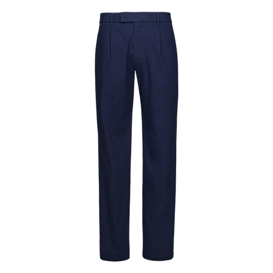 Gaston Pleated Trouser