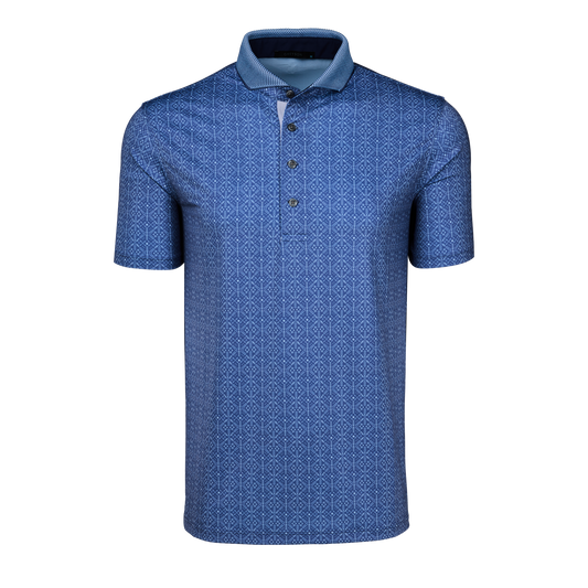Echo Falls Short Sleeve Polo