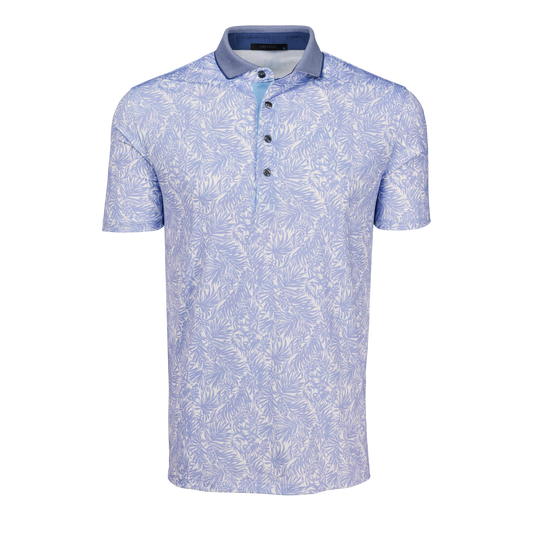 Island Hunt Short Sleeve Polo