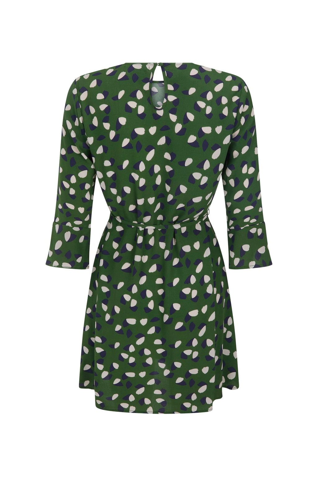 Marlowe Dress In Verbena