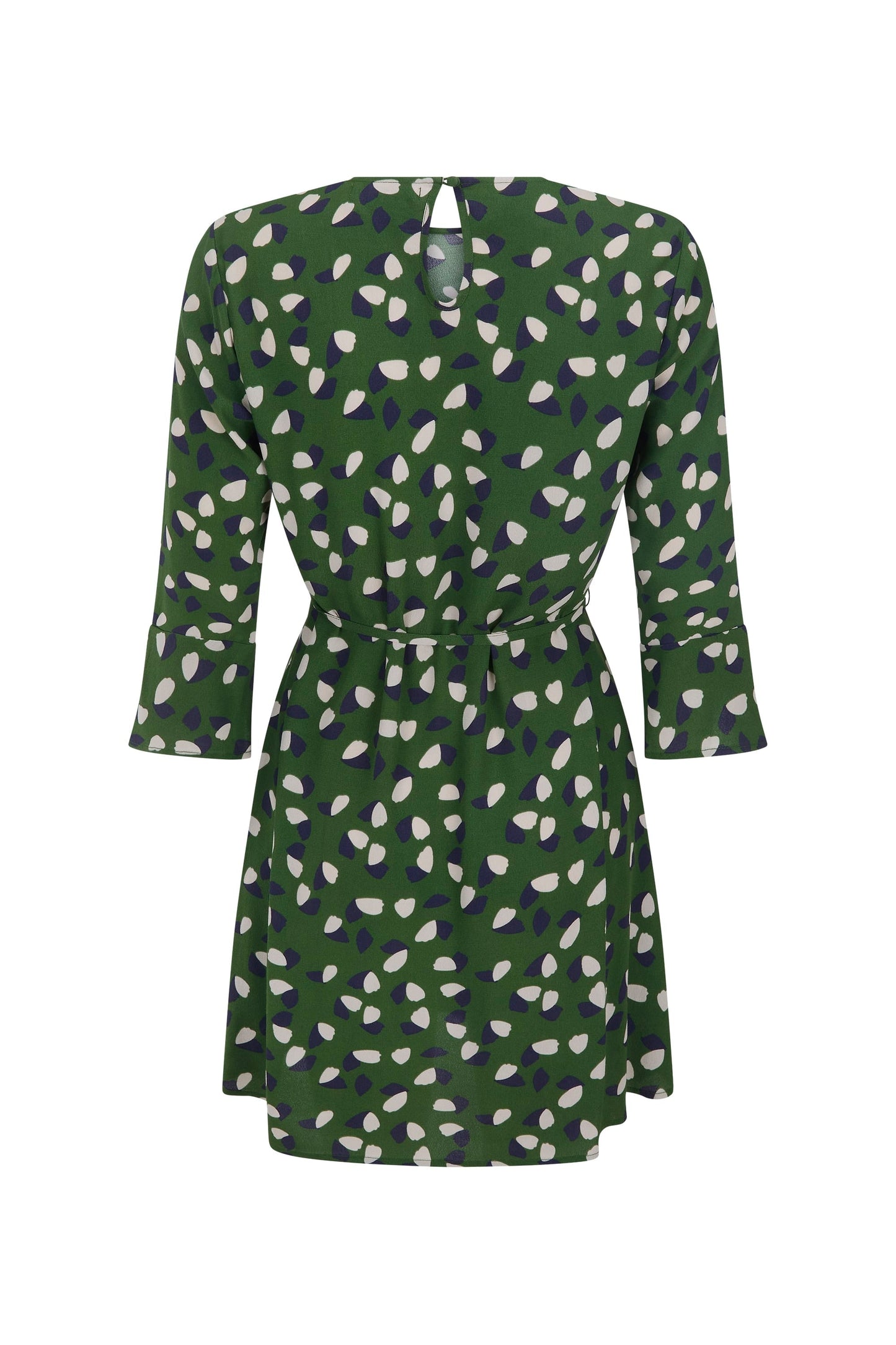 Marlowe Dress In Verbena